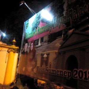 Infrastruktur Tak Siap, Visit Sumenep 2018 “Prematur”