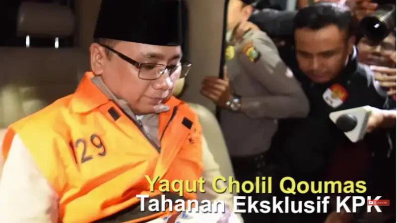 Lebaran Eksklusif Sang Mantan Menteri