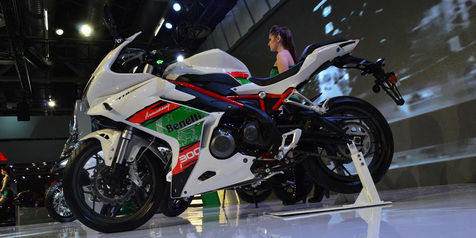 Benelli Tornado 302 Dikabarkan Meluncur Bulan Depan Benelli Tornado 302 Dikabarkan Meluncur Bulan Depan