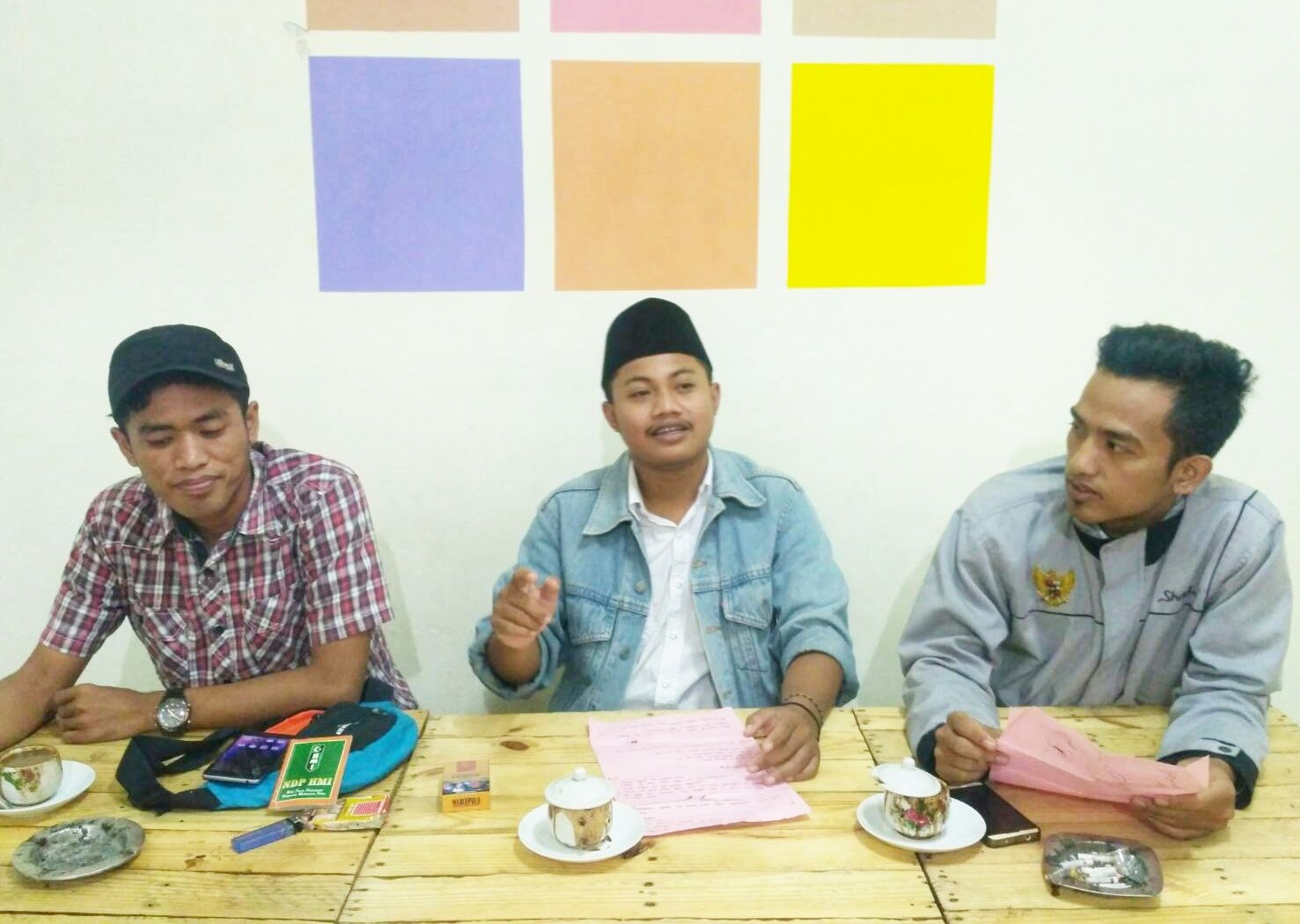 Poros Muda Sampang- Malang Raya Soroti Pilkada 2018