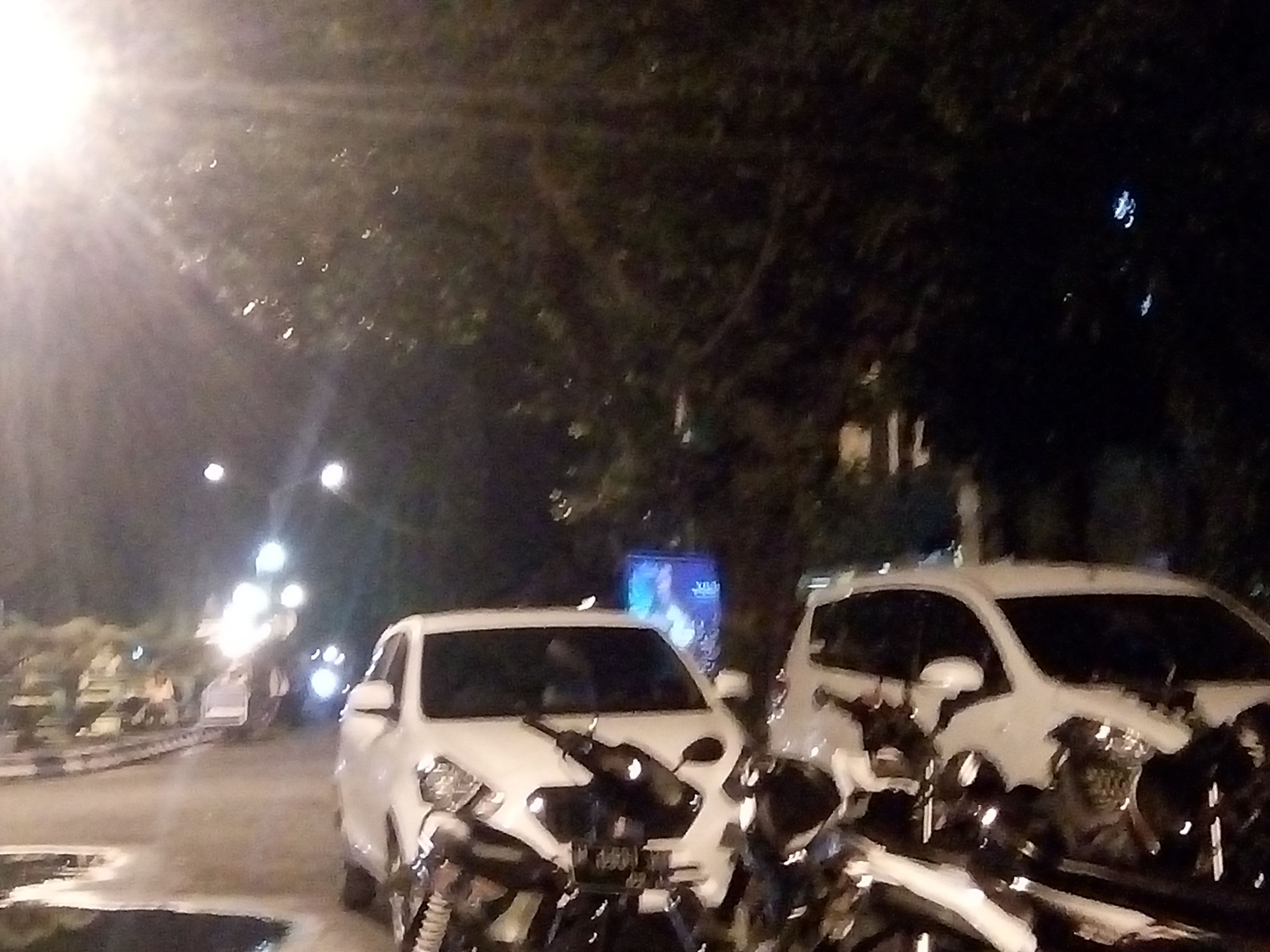 Nobar Dangdut Academy Indosiar sepi