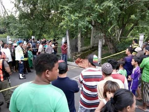 Geger Temuan Mayat Mr X Dekat Kenjeran Park Surabaya Geger Temuan Mayat Mr X Dekat Kenjeran Park Surabaya