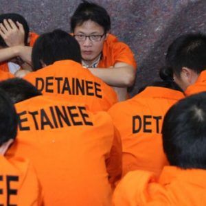 TKA Ilegal Asal Cina Paling Banyak Dideportasi dari Surabaya TKA Ilegal Asal Cina Paling Banyak Dideportasi dari Surabaya