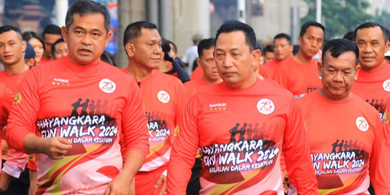 Kapolri Dorong Proses Hukum Pegi Setiawan Dilengkapi Scientific Crime Investigation