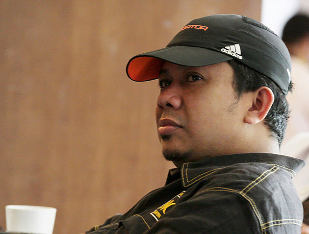 Geram, Fahri Hamzah Tantang KPK Panggil Jokowi