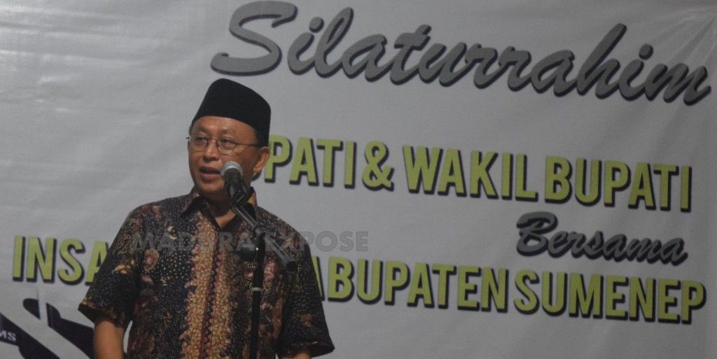 Kebijakan Iklan/ADV Humas DPRD Sumenep Bersebrangan Dengan Bupati