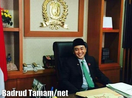 Impian Kholilurrahman Kandas,  PKB Pilih Badrud Tamam Cabup Pamekasan 2018