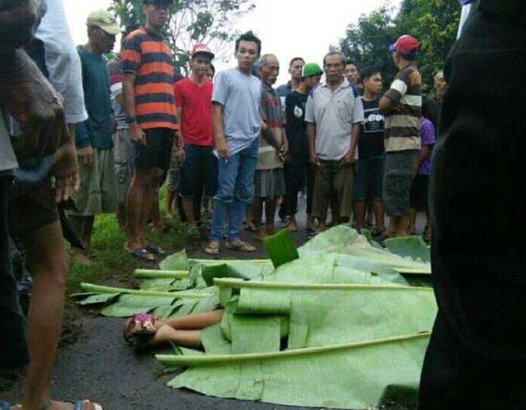 2 Gadis Bawah Umur Tewas Digilas Roda Truck