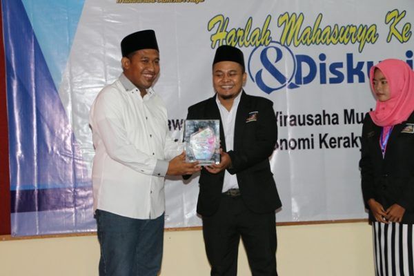 In Picture: Mengawal Program Wirausaha Muda  Sumenep