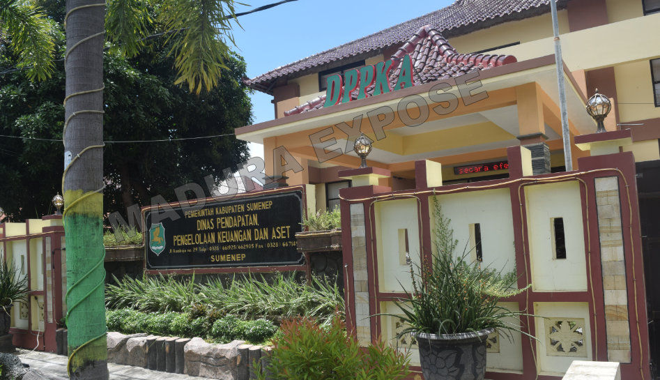 DPPKA: Perhotelan dan Rumah Kost Dongkrak PAD Sumenep