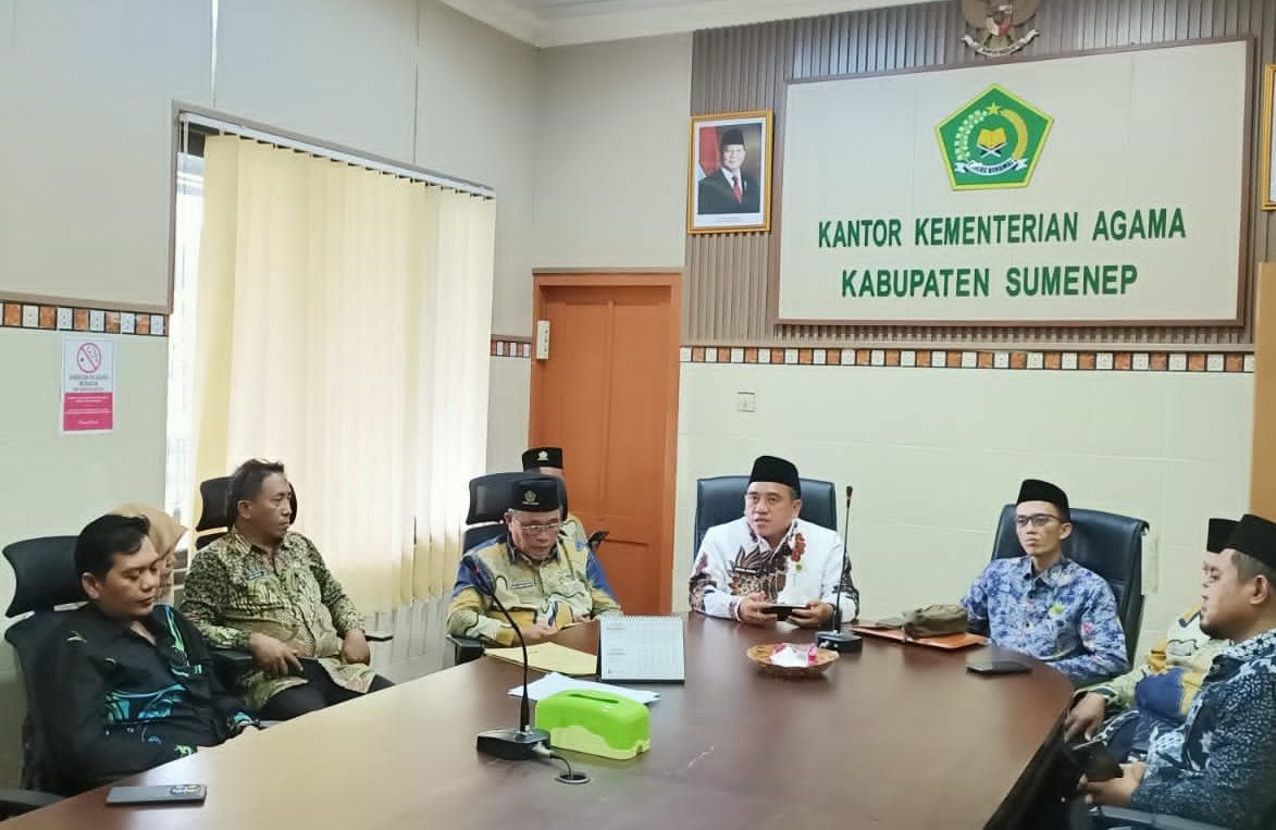 Hasil Survei Annuqayah: Kepuasan Publik Kemenag Sumenep Naik Signifikan