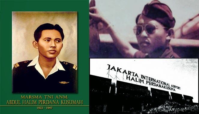 Ternyata Pahlawan Nasional, Halim Perdana Kusuma dari Madura