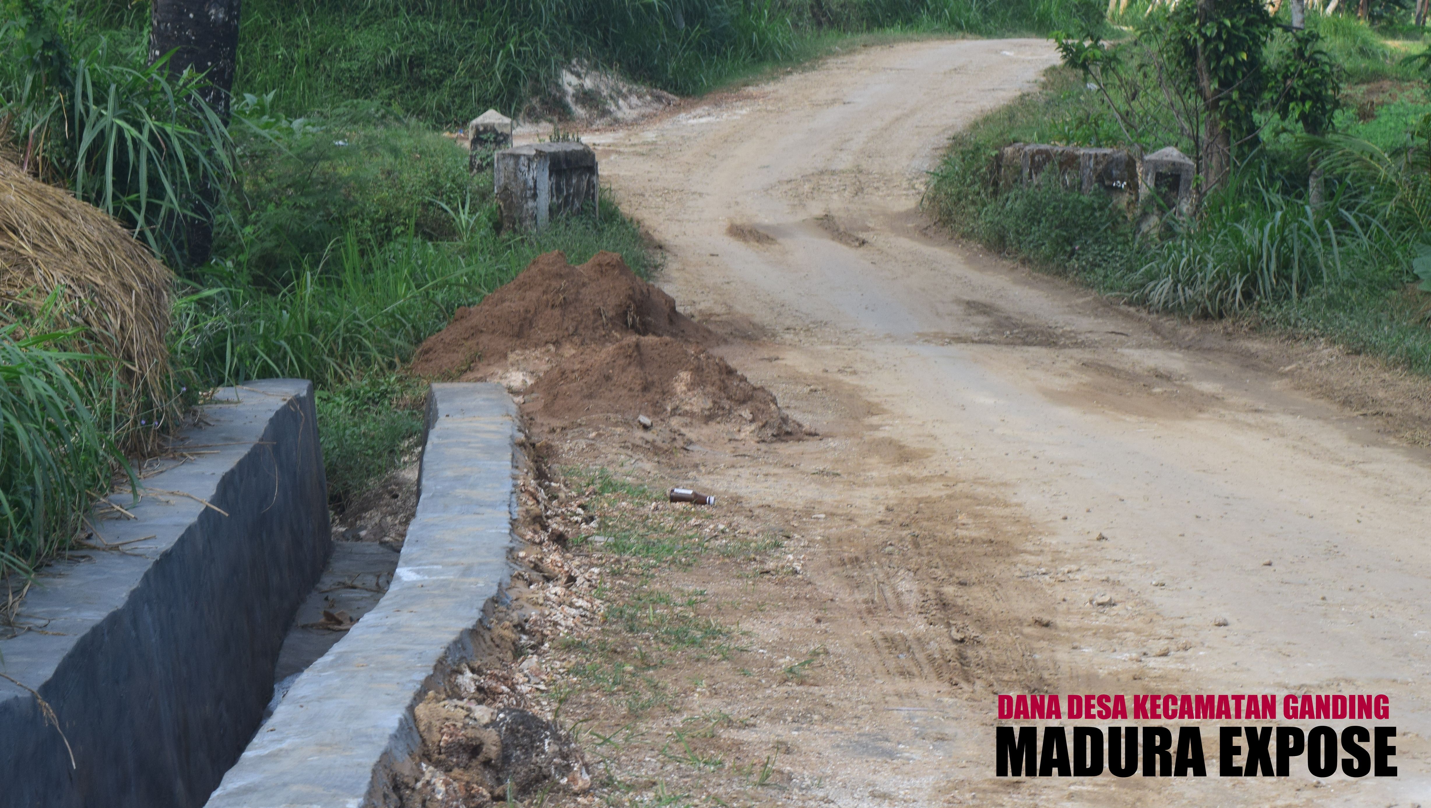 Anggaran Desa Berlimpah, Tak Ada Alasan Tertinggal