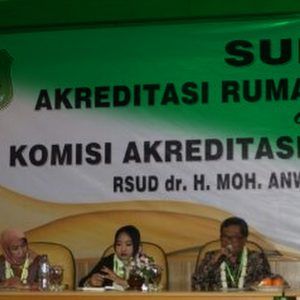 Mantap..!! RSUD Moh. Anwar Sumenep Gelar Survei Akreditasi Rumah Sakit 2017 Mantap..!! RSUD Moh. Anwar Sumenep Gelar Survei Akreditasi Rumah Sakit 2017
