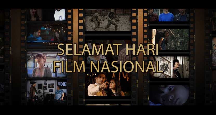 Hari Ini 30 Maret, FILARTC 2017 Rayakan Hari Film Nasional