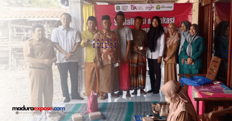 TPAKD Sumenep Wajib Pastikan Nelayan Desa Kapedi Akses Pinjaman Tanpa Bunga dan BPJS Ketenagakerjaan Penuh