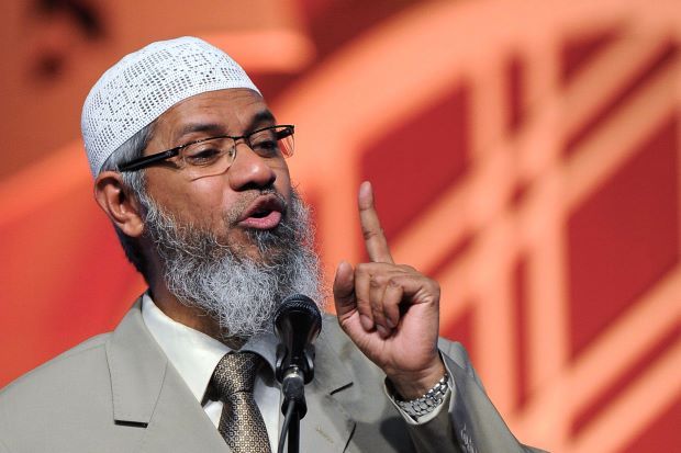 Zakir Naik: Kalau Saya Teroris, Mustahil Saya Dapat Penghargaan dari Tiga Negara