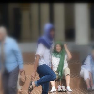 Jelang Pilkada DKI Putaran Kedua, Wisatawan Asing Diusir dari Masjid Agung Sumenep