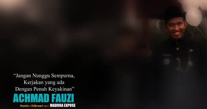 Diundang OSIS Al Karimiyah, Wabup Fauzi: Jangan Menunggu Kemapanan