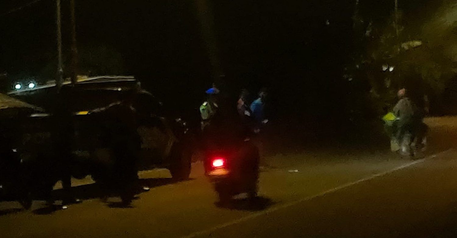 Polres Sumenep Libas Balap Liar Dini Hari, Tegas Demi Keselamatan Warga!