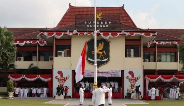 Pemkab Sumenep Hibahkan Tiga Aset Tanah Strategis untuk Kejaksaan, TNI AL, dan Rutan