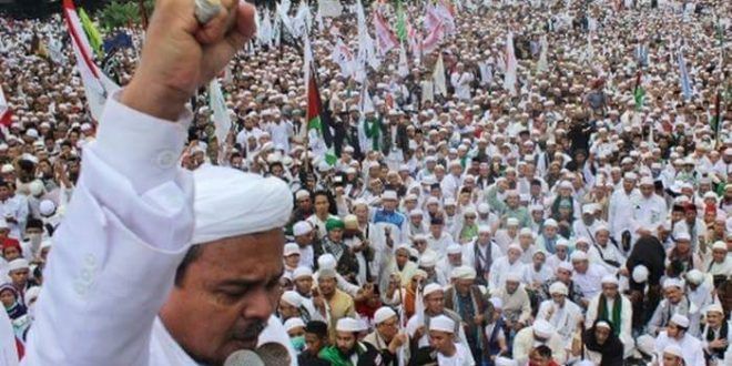 Pilih pemimpin muslim DKI, Habib Rizieq: Janji Allah Pasti dan Jangan Ragu