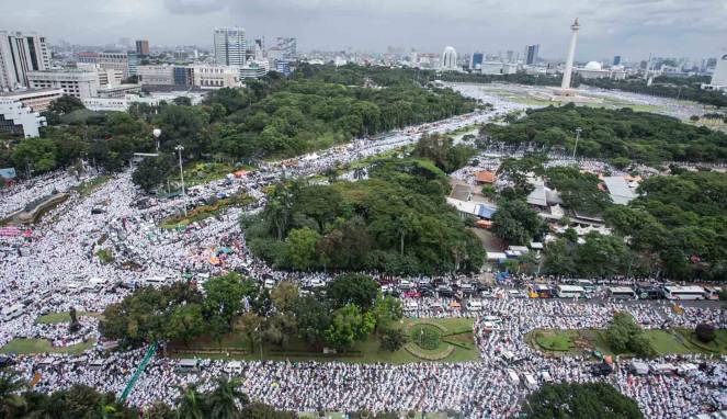 Polisi Minta Aksi 313 Besok Dibatalkan