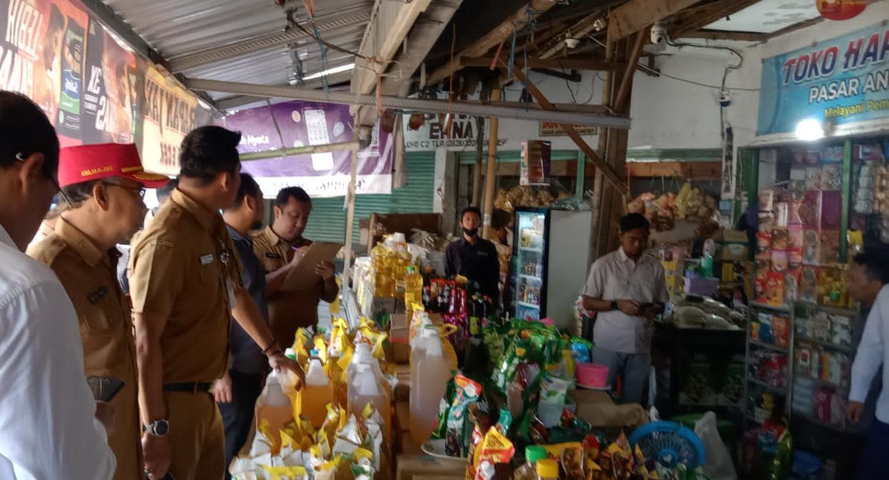 Efektivitas TPID atau Sekadar Ritual Birokrasi? Menakar Urgensi Sidak Pasar di Era Digital Ekonomi