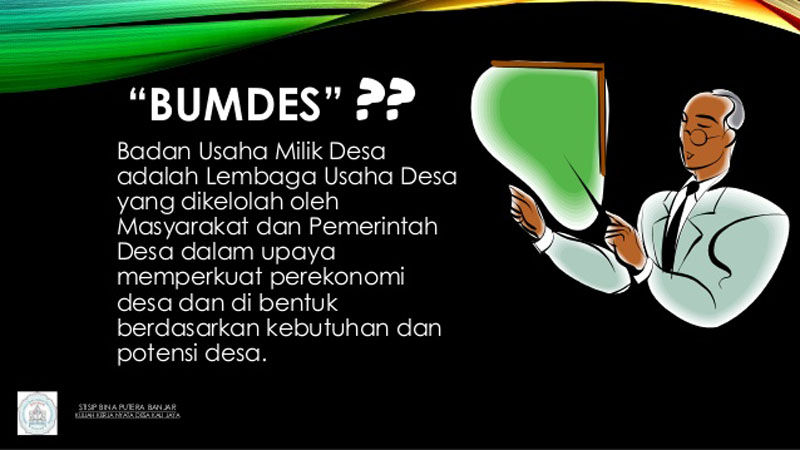 Di Jember, Hanya 86 Desa Yang Punya Badan Usaha