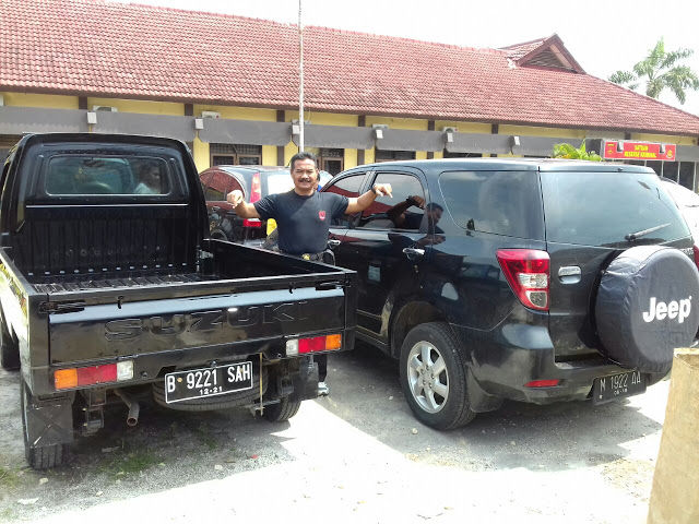 Polisi Obok-Obok Sindikat Jual Beli Mobil Bodong di Sumenep