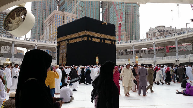 Amphuri: Pemerintah Harus Adil Atur Paspor Umrah