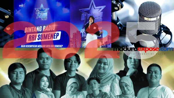 Sumenep Cari Bintang! “Bintang Radio RRI” Kembali Digelar, Siap Panaskan Panggung Musik Nasional