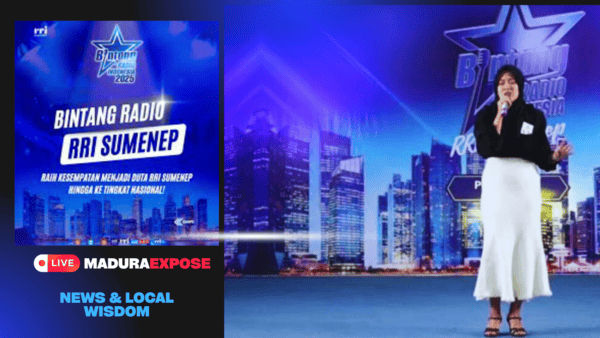 Sumenep’s RRI Launches Talent Search for National Stage
