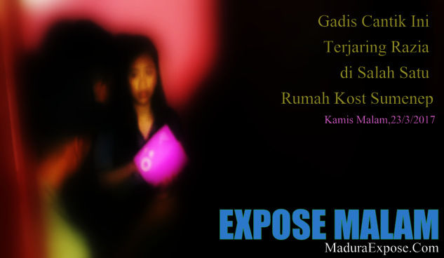 Duh, Semalam Gadis Cantik Ditemukan Sekamar dirumah Kos Sumenep