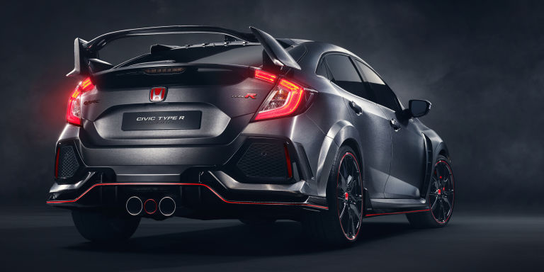 Wow Keren, All New Honda Civic Type-R 2017 Resmi Diluncurkan Wow Keren, All New Honda Civic Type-R 2017 Resmi Diluncurkan