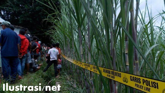 Warga Pamekasan Ditemukan Tewas Diselokan Tambak Garam