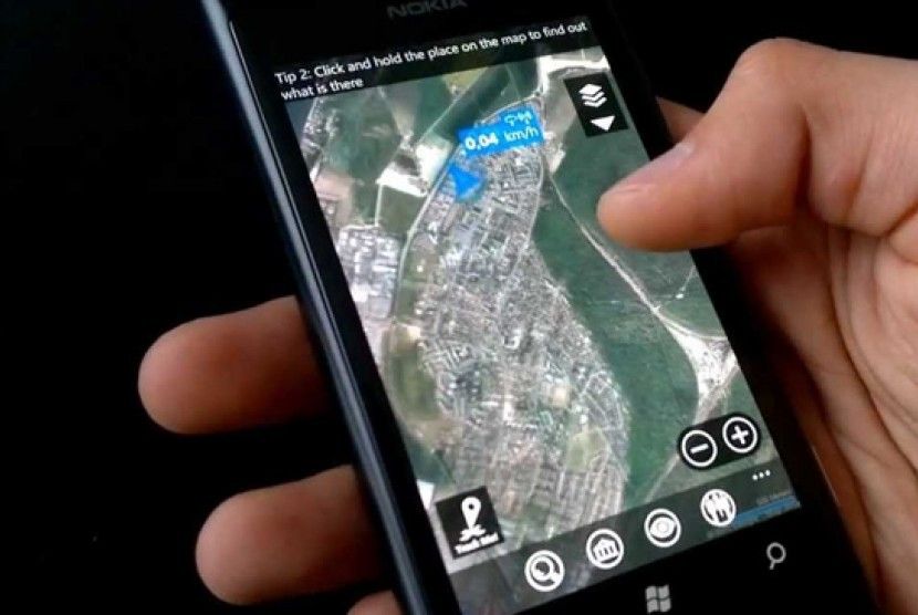 Awas Jangan Bohong, Google Maps Bisa Lacak Posisimu