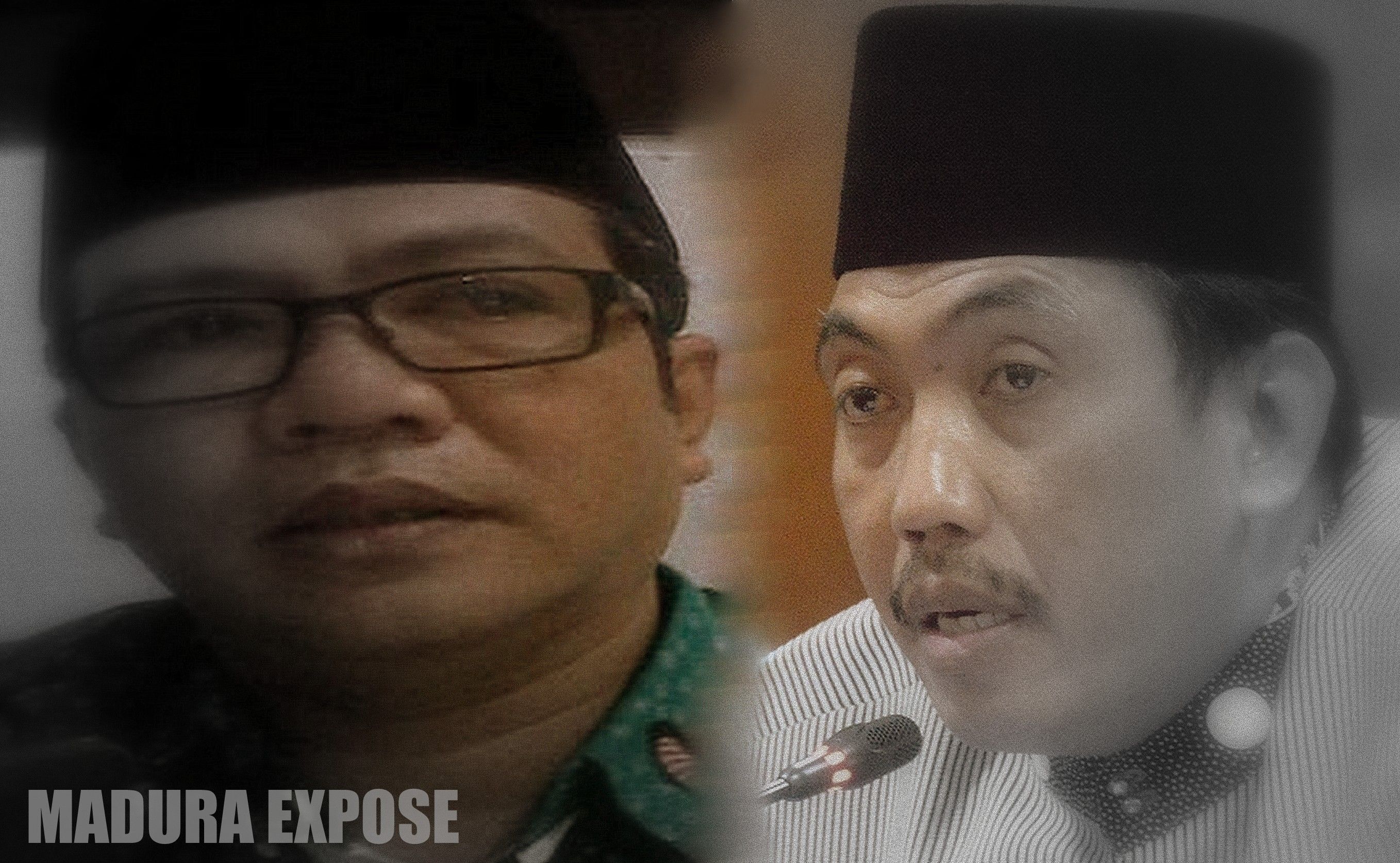 Perebutan Ketua PKB Sumenep, Hamid Ali Munir dan Herman Dali Bersaing Ketat