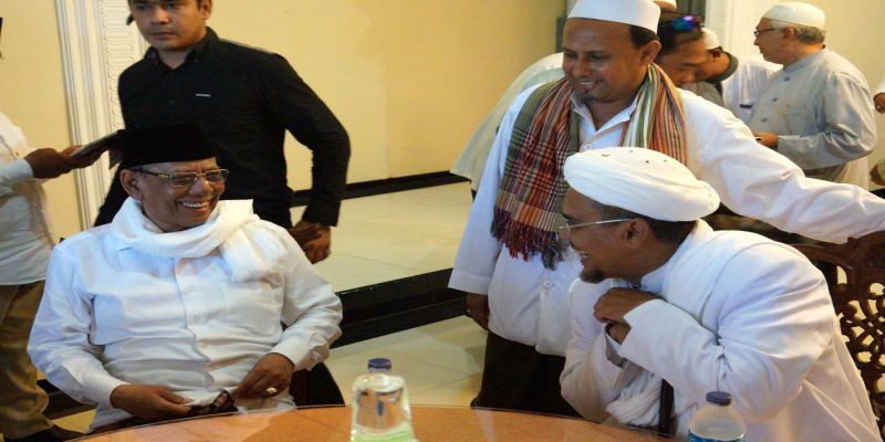 Wasiat Kiai Hasyim Muzadi Sebelum Meninggal