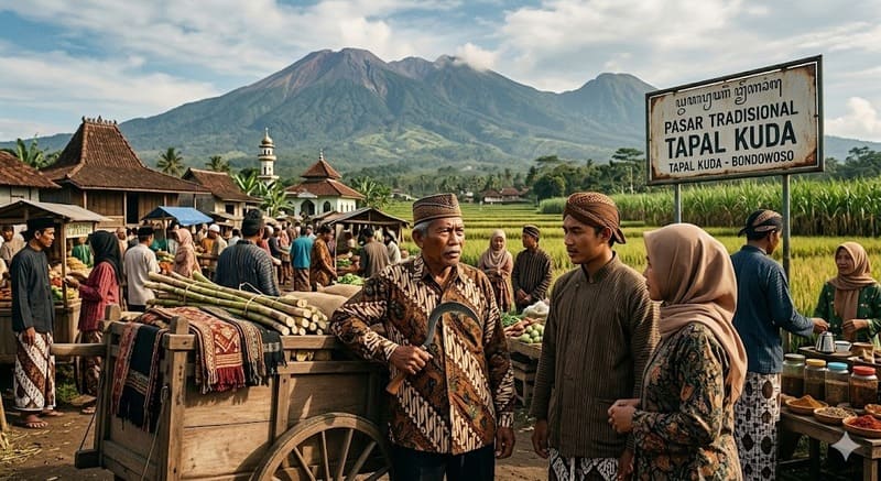 Garis Merah Tapal Kuda: Jejak Pemberontakan dan ‘Anomali’ Budaya di Timur Jawa