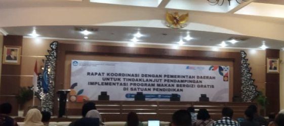 Dinas Pendidikan Sumenep Perkuat Program Makan Bergizi