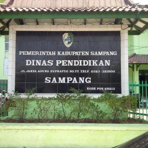 Pengadaan Buku Perpustakaan SD Rp. 2,5 Milyar di Sampang Terindikasi Fiktif