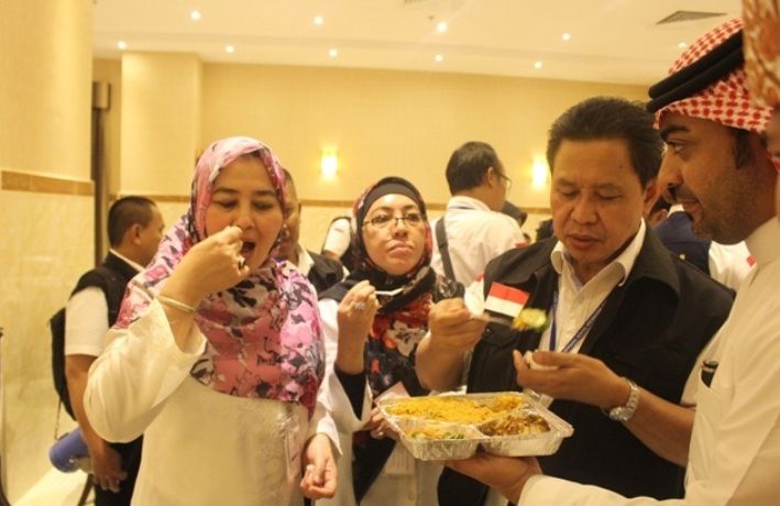 Tantangan Tim Katering Haji 2017 Dinilai Semakin Berat Tantangan Tim Katering Haji 2017 Dinilai Semakin Berat