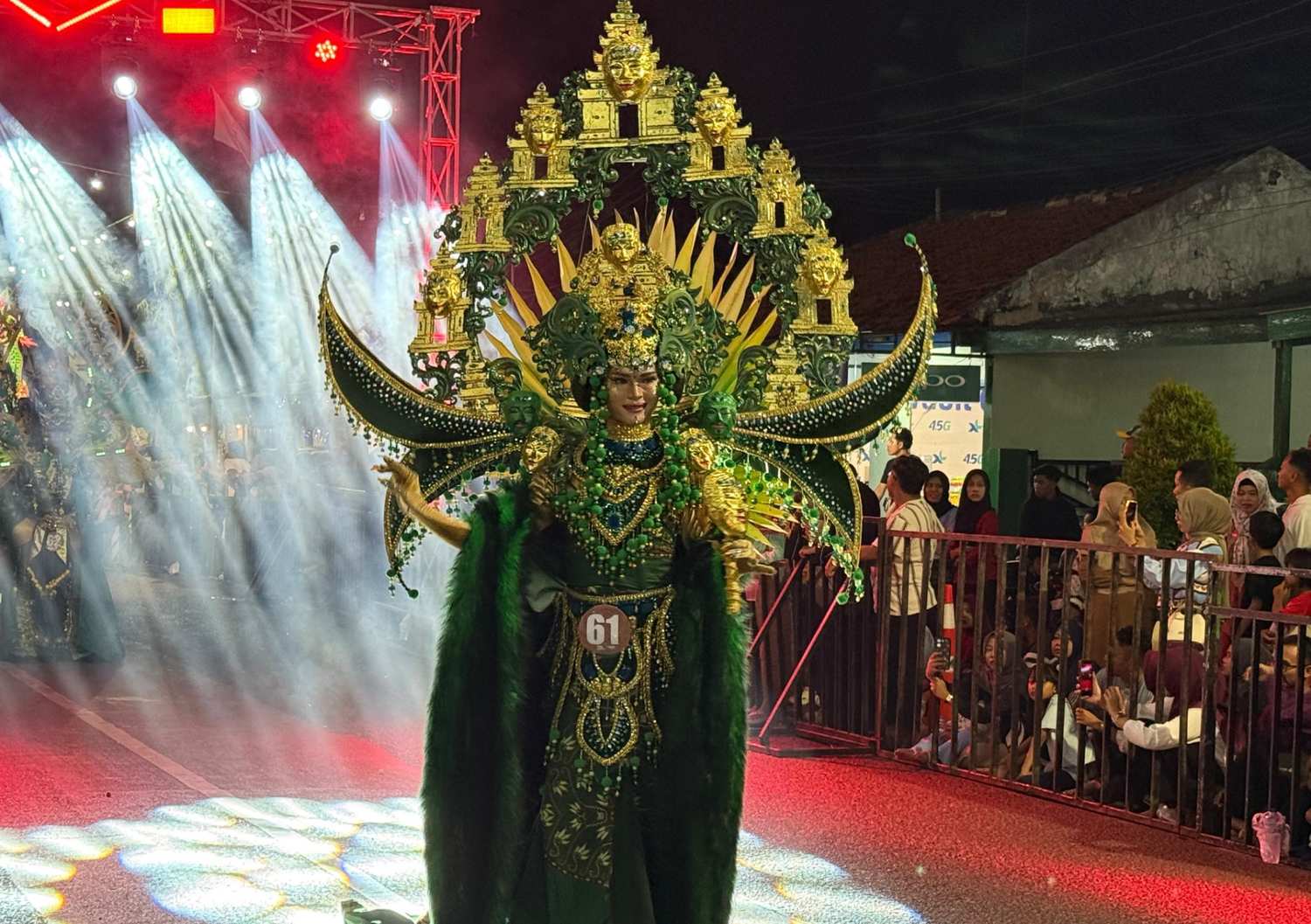 Gempita Madura Ethnic Carnival 2025: Budaya Lokal, Panggung Internasional!