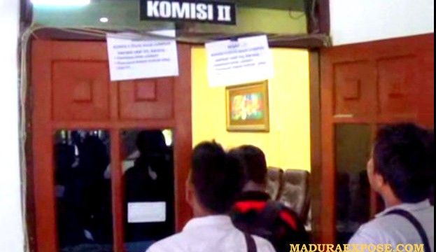 Ingat! Tatib DPRD Sumenep Tak Melarang Wartawan Masuk Komisi