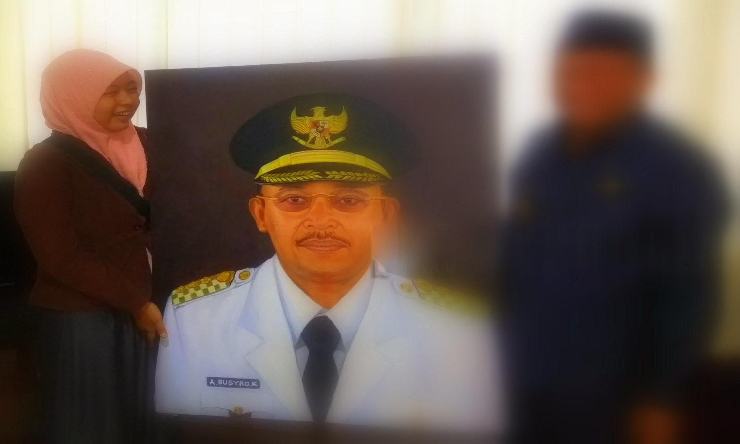 Dari Lukisan Bupati Hingga Mimpi Punya Rumah di Sumenep