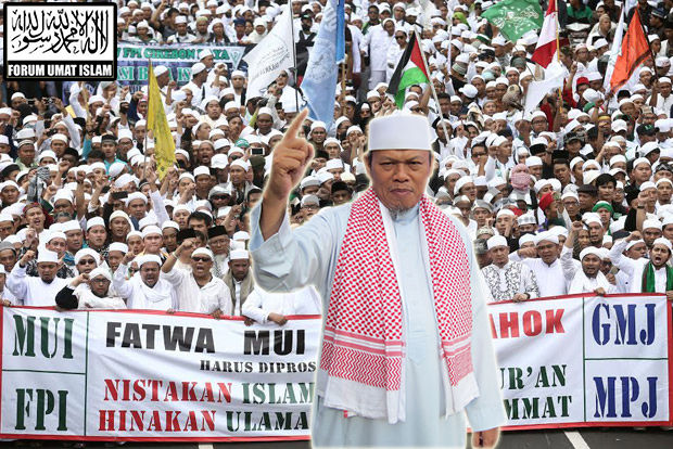 Ketua PBNU Pertanyakan Dugaan Makar Sekjen FUI