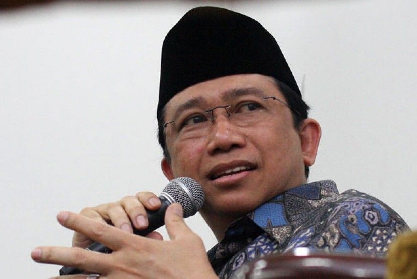 Pekan Depan, Bareskrim Panggil Marzuki Ali