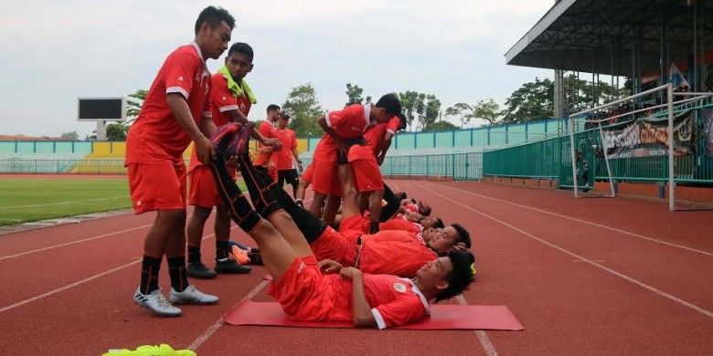 Persija Siap Diuji Madura United
