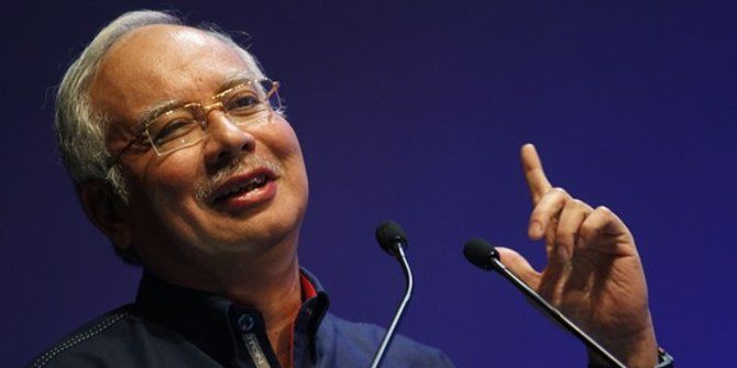 Najib Razak marah warganya dilarang keluar dari Korea Utara